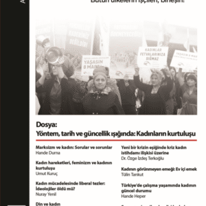 Marksist Manifesto 6. Sayı