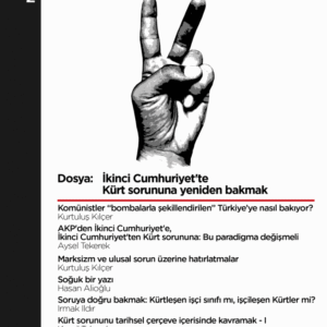 Marksist Manifesto 2. Sayı