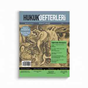 Hukuk Defterleri 10. Sayı