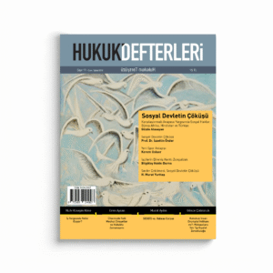 Hukuk Defterleri 11. Sayı