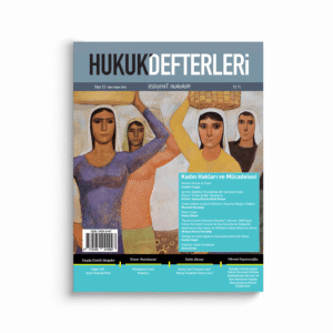 Hukuk Defterleri 12. Sayı