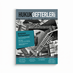 Hukuk Defterleri 2. Sayı