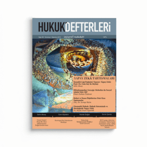 Hukuk Defterleri 20. Sayı