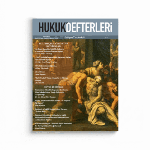 Hukuk Defterleri 24-25. Sayı