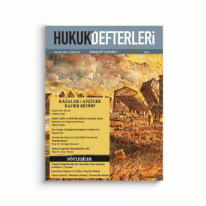 Hukuk Defterleri 28. Sayı