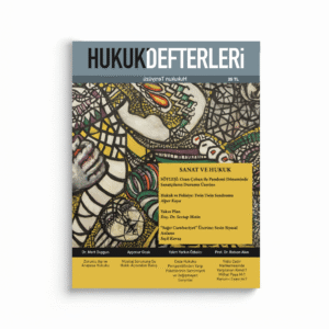 Hukuk Defterleri 32. Sayı