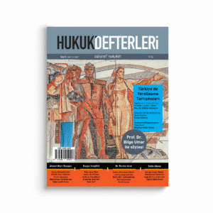Hukuk Defterleri 9. Sayı