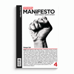 Marksist Manifesto 4. Sayı